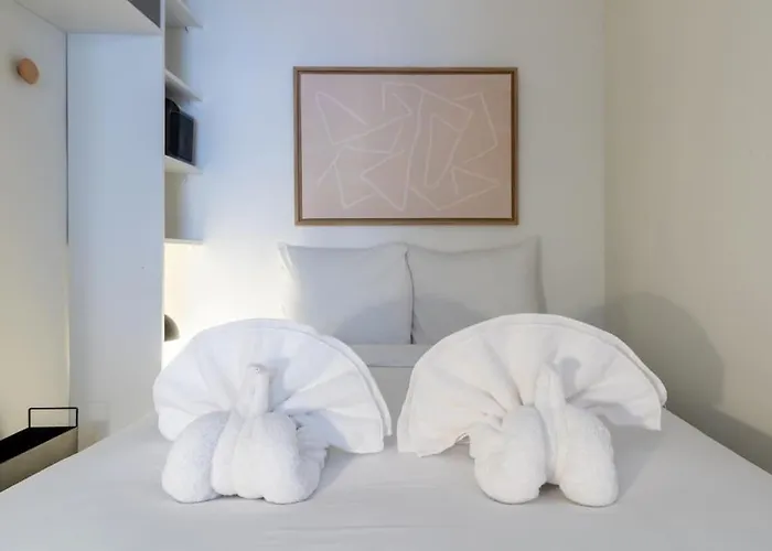 B3#two Bedrooms#champs Elysees#arc De Triomphe#ac 公寓 *