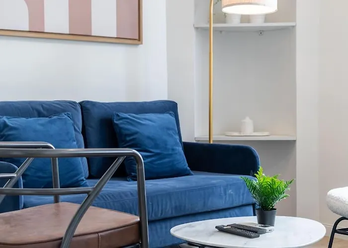 B3#two Bedrooms#champs Elysees#arc De Triomphe#ac 巴黎