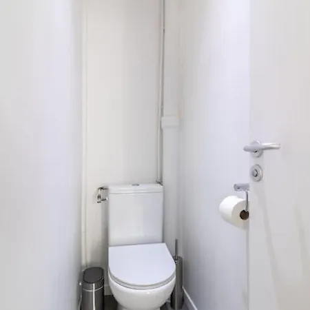 B3#two Bedrooms#champs Elysees#arc De Triomphe#ac