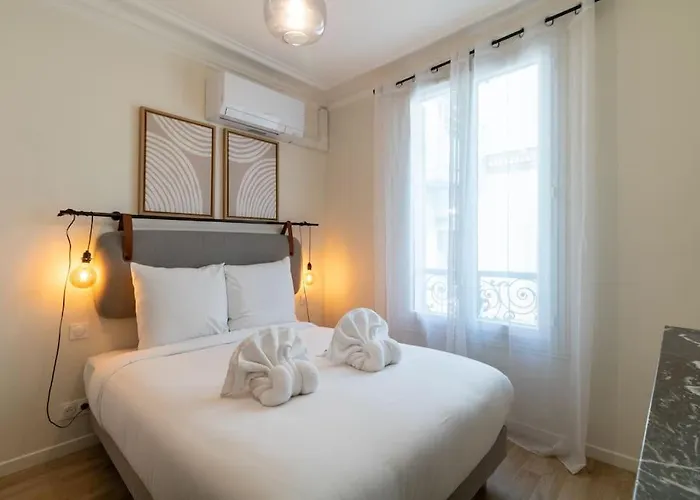 Apartment B3#two Bedrooms#champs Elysees#arc De Triomphe#ac Paris