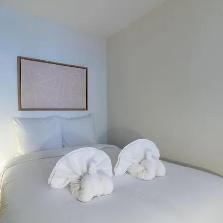 B3#two Bedrooms#champs Elysées#arc De Triomphe#ac Appartamento