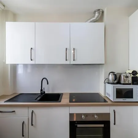 B3#two Bedrooms#champs Elysées#arc De Triomphe#ac Appartamento *